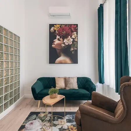 Casa Giulia Apartmán