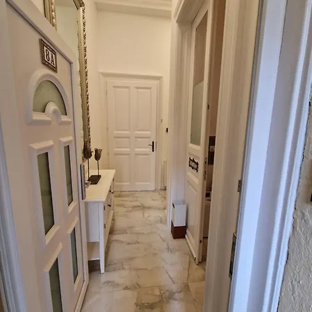 Casa Giulia Apartmán *