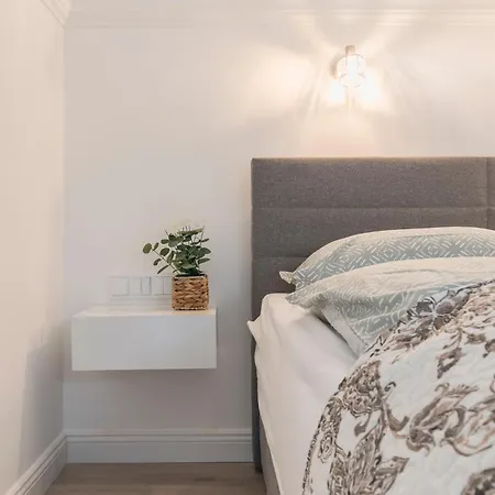 Lejlighed Casa Giulia Budapest