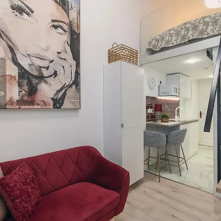 Casa Giulia Lejlighed Budapest