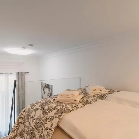 Casa Giulia Lägenhet Budapest