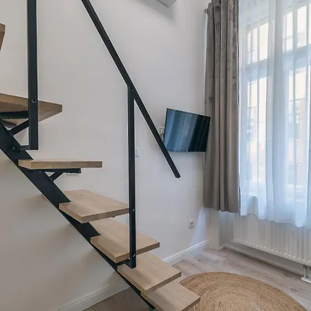 Lejlighed Casa Giulia Budapest