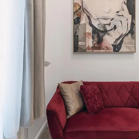 Casa Giulia Budapešť