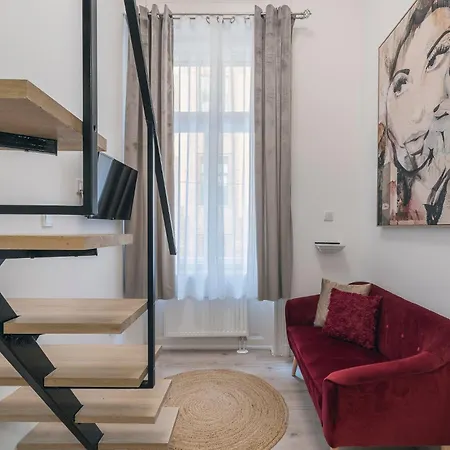 Lejlighed Casa Giulia Budapest