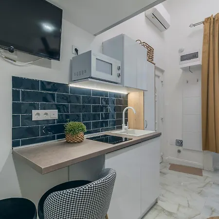 Lägenhet Casa Giulia *