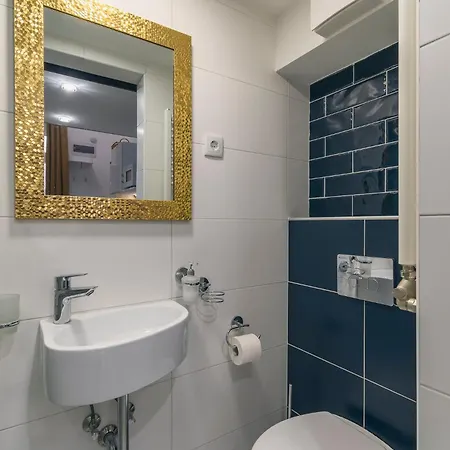 Lägenhet Casa Giulia Budapest