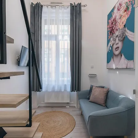 Casa Giulia Apartmán Budapešť