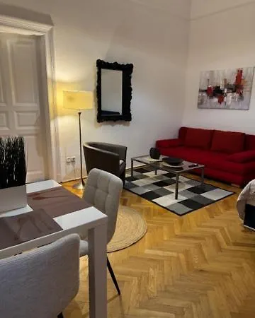 Casa Giulia * Budapest