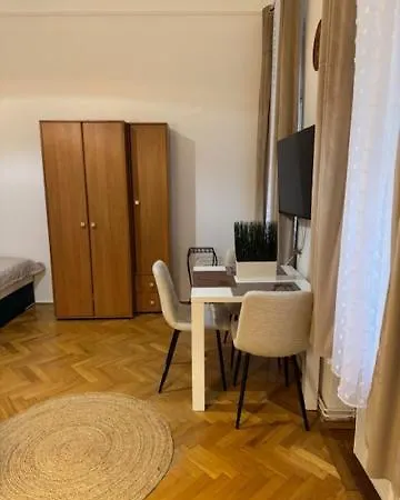 Lejlighed Casa Giulia Budapest