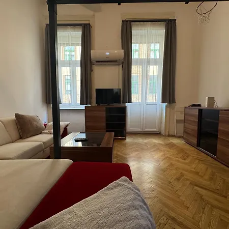 Casa Giulia Budapest