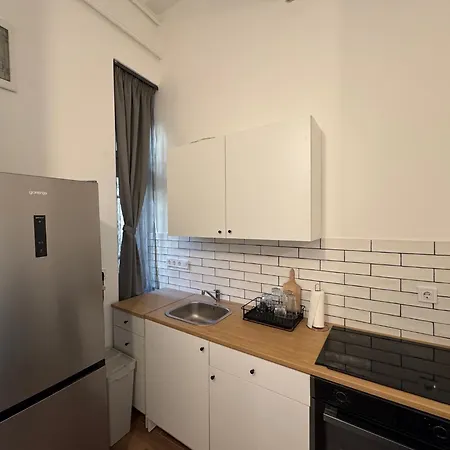 Casa Giulia Apartman Budapest