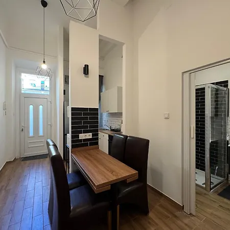 Casa Giulia Daire Budapeşte