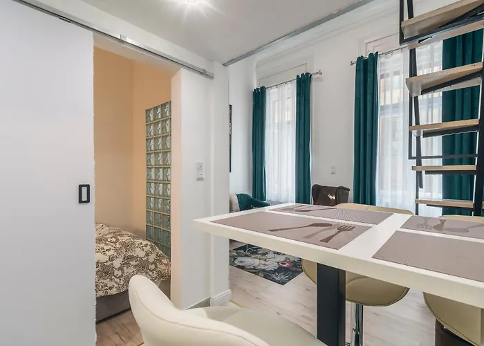 Apartament Casa Giulia Budapeszt