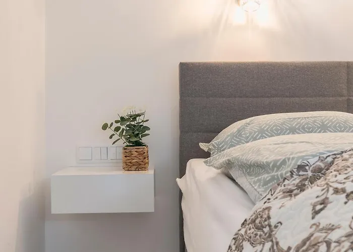 Apartament Casa Giulia Budapeszt