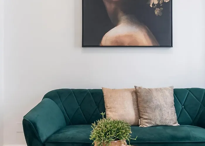 Apartament Casa Giulia