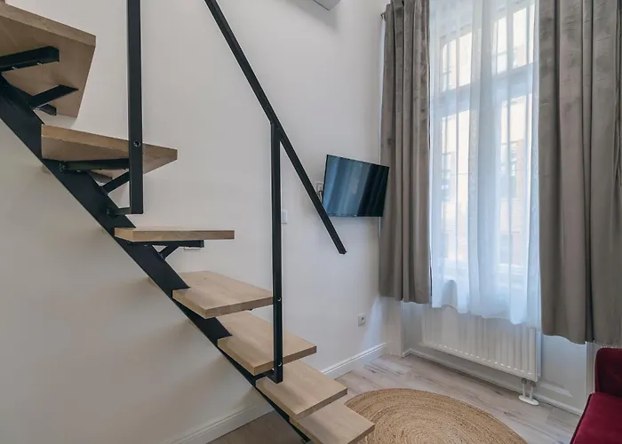 Apartament Casa Giulia Budapeszt