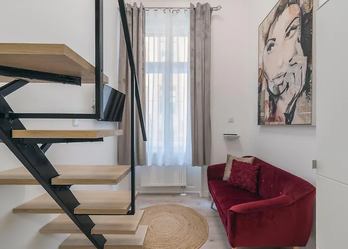 Apartament Casa Giulia Budapeszt