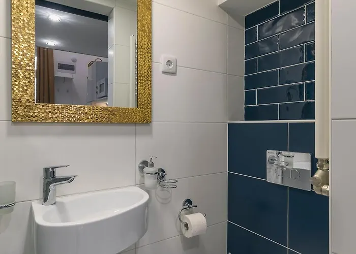 Apartament Casa Giulia Budapeszt