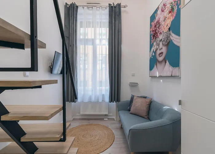 Casa Giulia Apartament Budapeszt