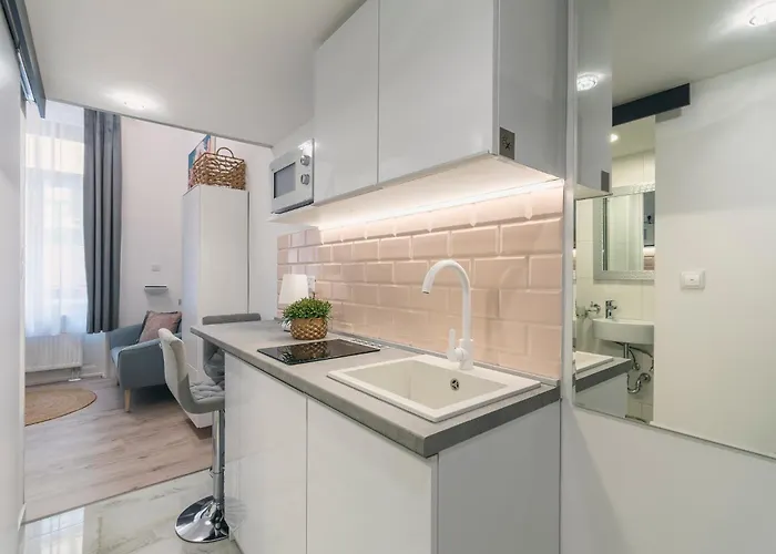 Apartament Casa Giulia Budapeszt