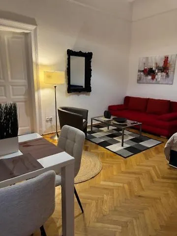 Casa Giulia * Budapeszt