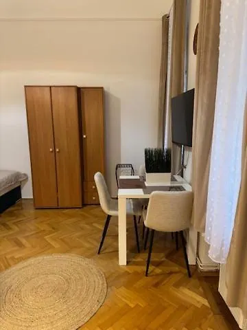 Apartament Casa Giulia Budapeszt