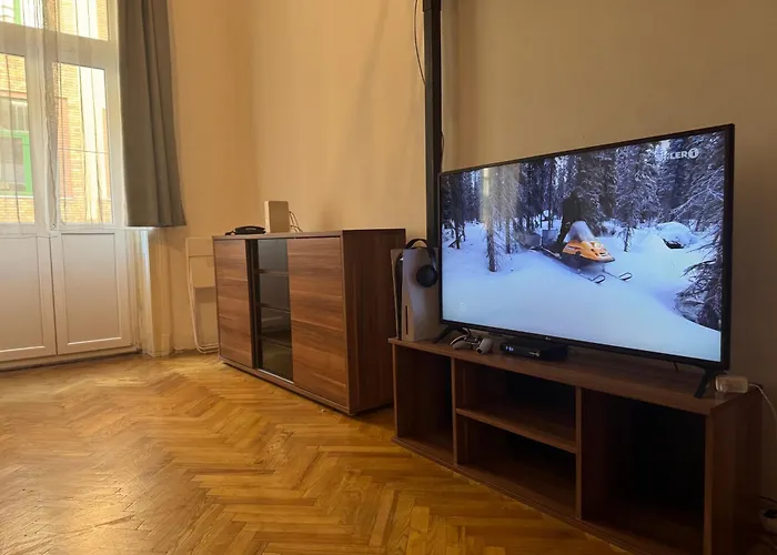 Apartament Casa Giulia Budapeszt