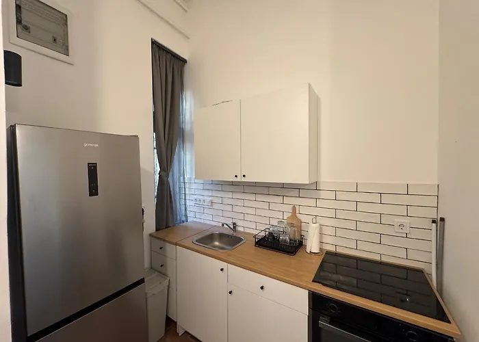Casa Giulia Apartament Budapeszt