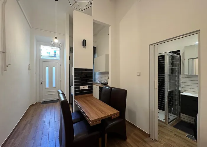 Casa Giulia Apartament Budapeszt