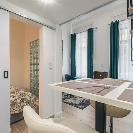 아파트 Casa Giulia 부다페스트