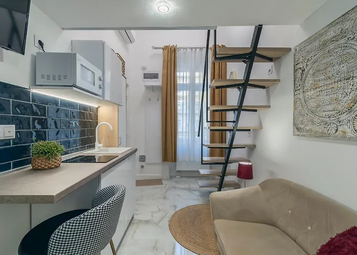Casa Giulia 아파트