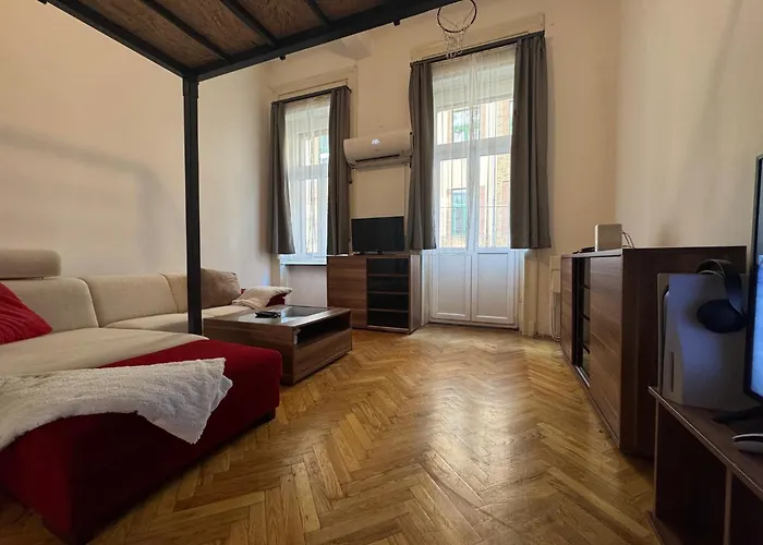 Casa Giulia 부다페스트
